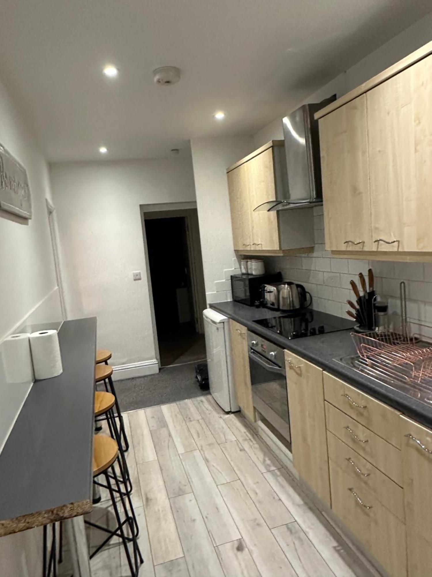 Mornington Crescent Appartamento