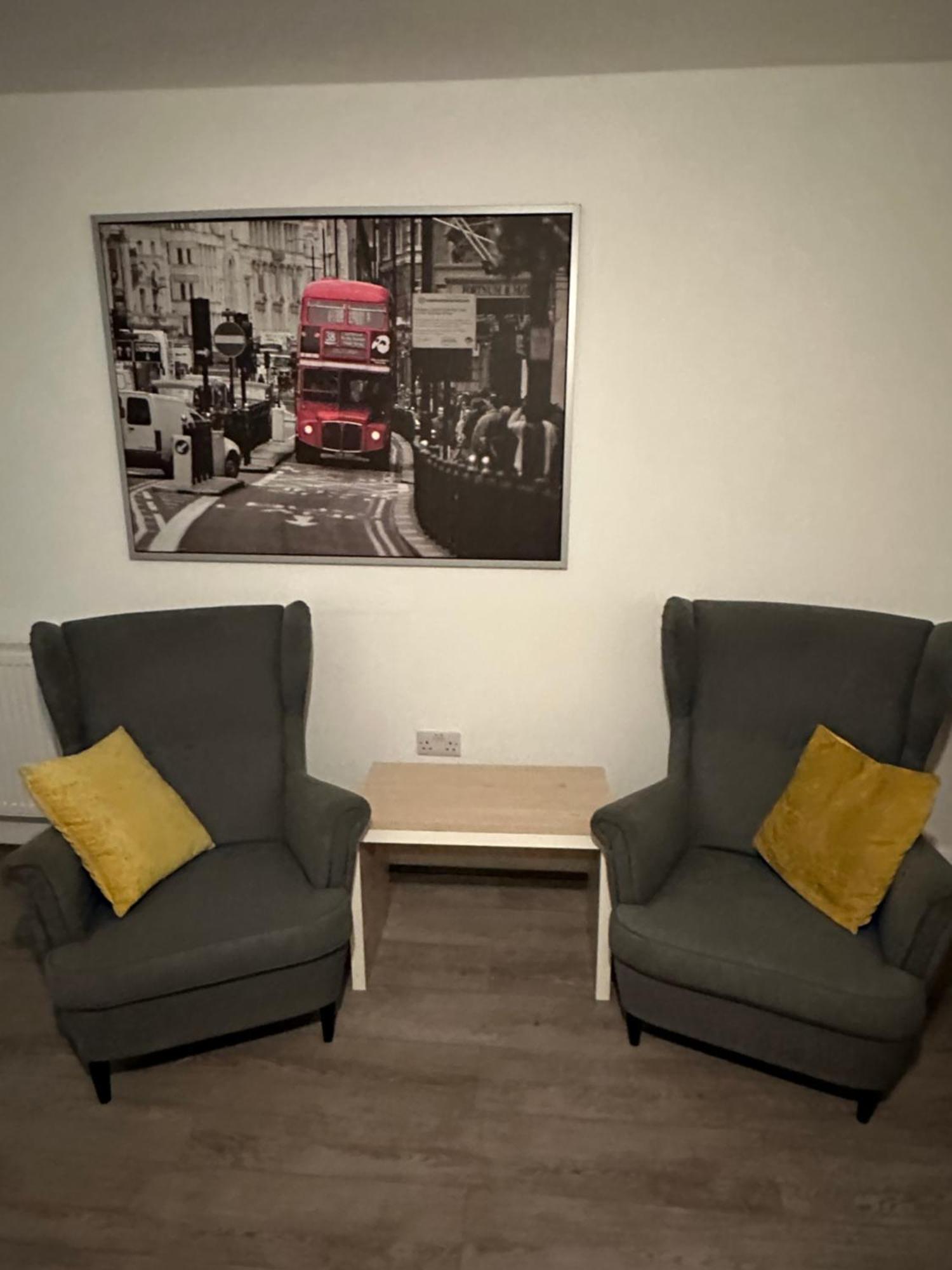 Appartamento Mornington Crescent Londra